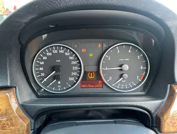 АКПП GA6HP19Z BMW 5 E60 N52B25A 2.5л.