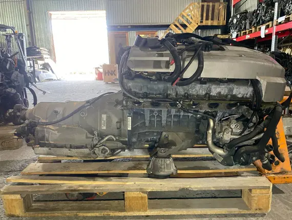 АКПП GA6HP19Z BMW 5 E60 N52B25A 2.5л.
