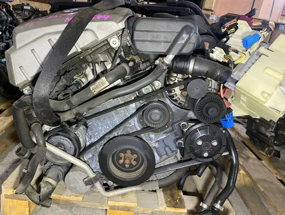 АКПП GA6HP19Z BMW 5 E60 N52B25A 2.5л.