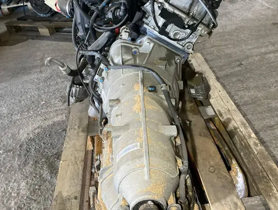 АКПП GA6HP19Z BMW 5 E60 N52B25A 2.5л.