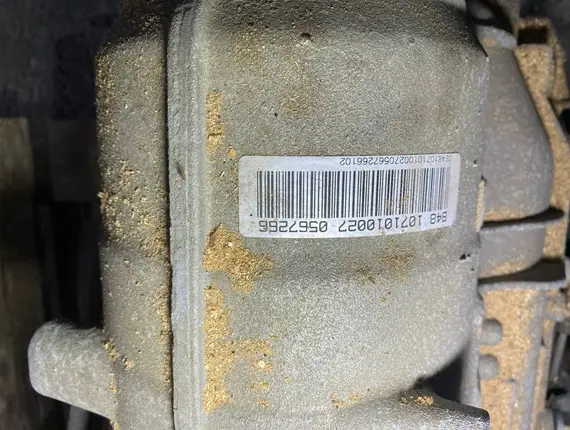 АКПП GA6HP19Z BMW 5 E60 N52B25A 2.5л.