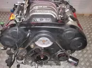 Двигатель Audi A4 3.0 ASN