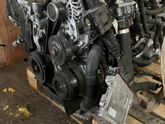 АКПП SH-VPTR Mazda Axela 3 2.2л.