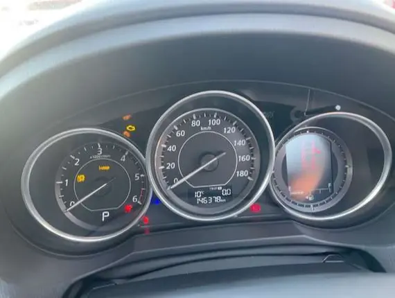 АКПП SH-VPTR Mazda Axela 3 2.2л.