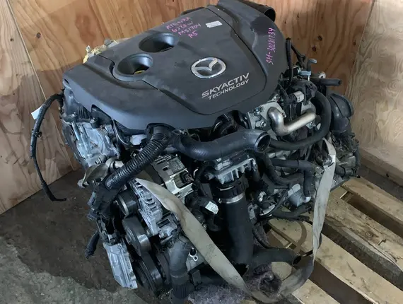 АКПП SH-VPTR Mazda Axela 3 2.2л.