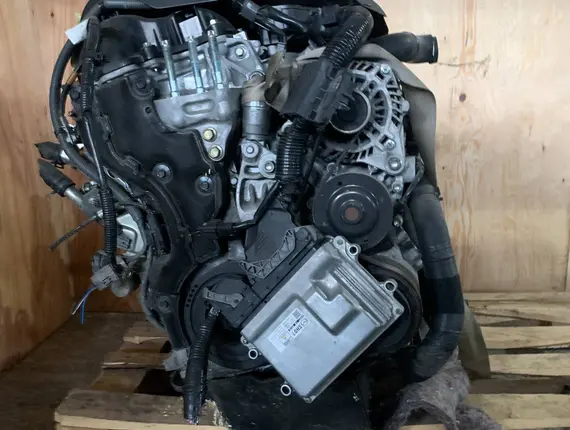 АКПП SH-VPTR Mazda Axela 3 2.2л.
