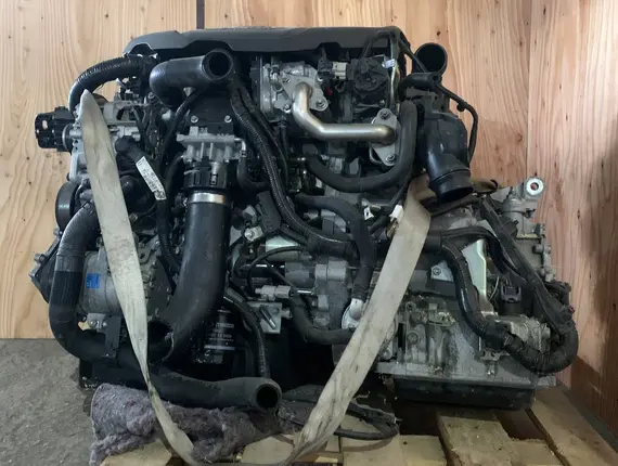 АКПП SH-VPTR Mazda Axela 3 2.2л.