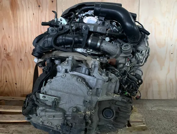 АКПП SH-VPTR Mazda Axela 3 2.2л.