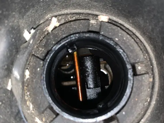 АКПП SH-VPTR Mazda Axela 3 2.2л.