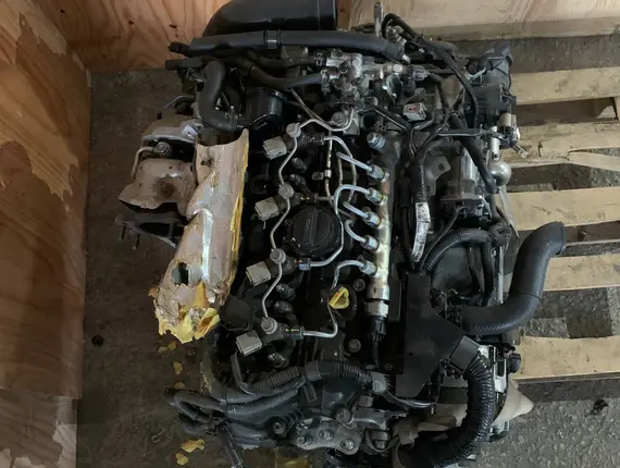 АКПП SH-VPTR Mazda Axela 3 2.2л.