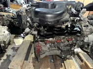 Двигатель Nissan Murano Z50 3.5 VQ35DE